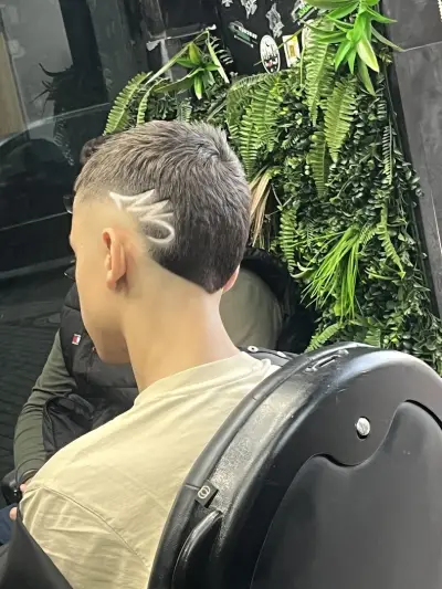 Katana CutZ Barbershop 2