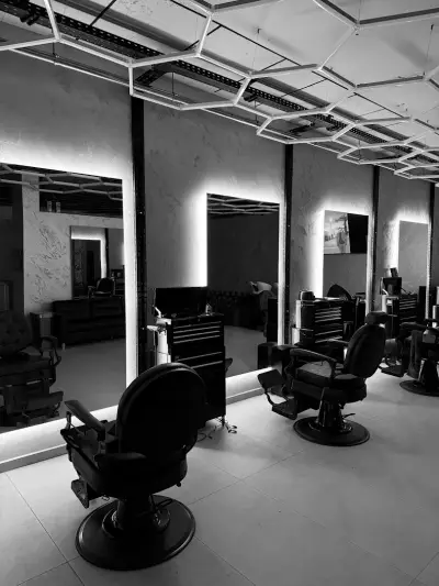 Odessos Barber Club * Barbershop Briz