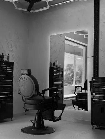 Odessos Barber Club * Barbershop Briz