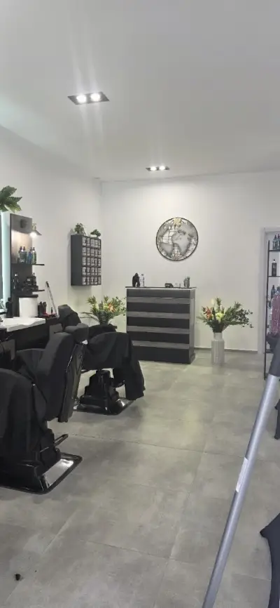 The Wild Barber 2