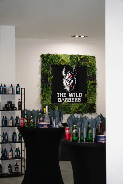 The Wild Barber 2