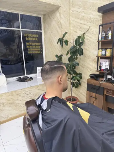 Barber shop Rangel Style Cuts