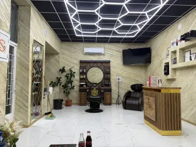 Barber shop Rangel Style Cuts