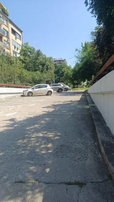 Платен паркинг НДК 2