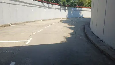 Платен паркинг НДК 2