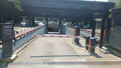 Платен Паркинг НДК 1
