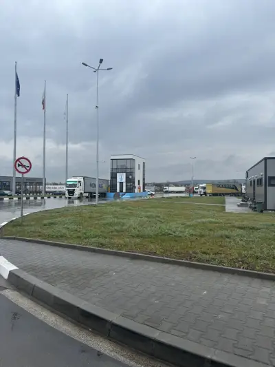 ТИР Паркинг