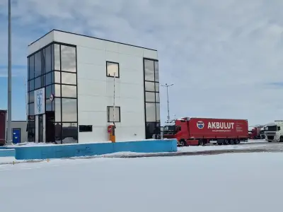 ТИР Паркинг