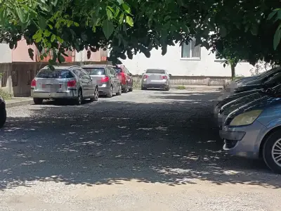 Паркинг "Йоан"