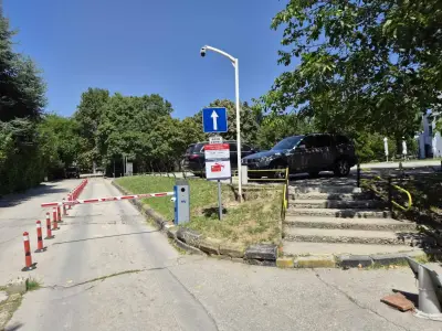 Платен паркинг НУК