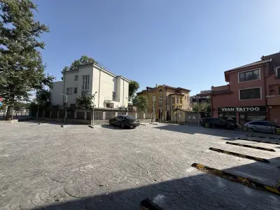 Parking Center Plovdiv