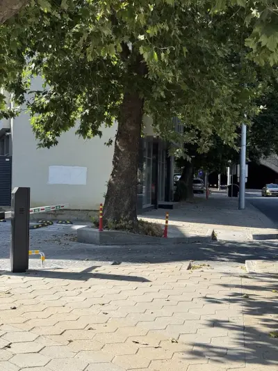 Parking Center Plovdiv