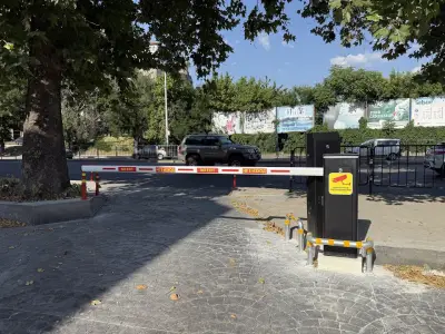 Parking Center Plovdiv