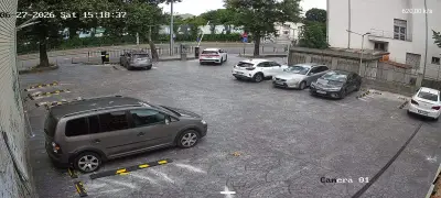 Parking Center Plovdiv