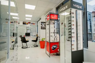 Очен център и оптика OpticStore Верея - Габрово