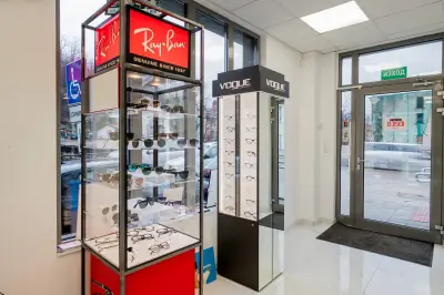 Очен център и оптика OpticStore Верея - Габрово