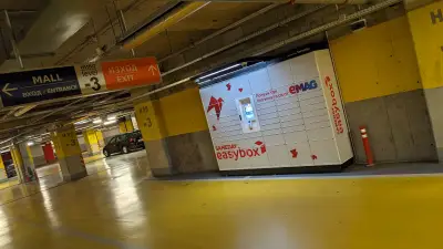 eMag EasyBox / SameDay