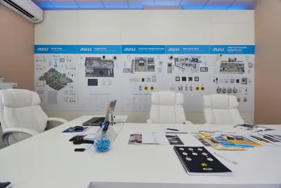 ELKO EP BULGARIA - iNELS SMART HOME