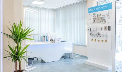 ELKO EP BULGARIA - iNELS SMART HOME