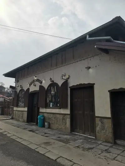 Gabrovo meat delicatessen store