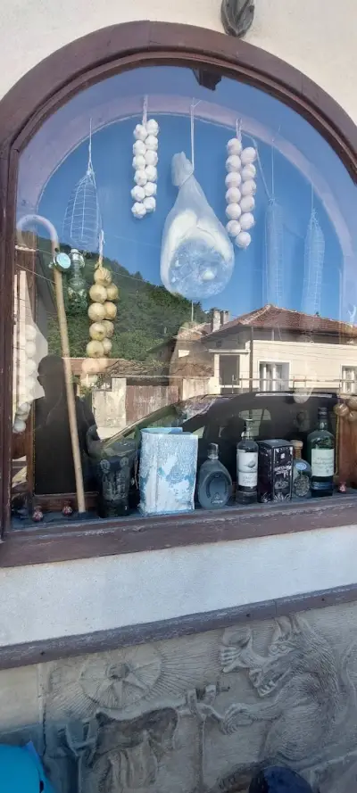 Gabrovo meat delicatessen store