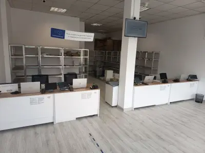 Еконт офис Пловдив Цариградско шосе