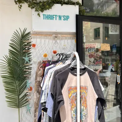 THRIFT'N'SIP