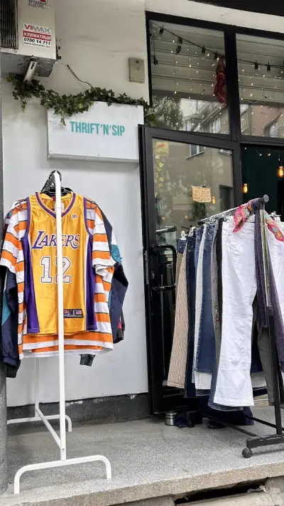 THRIFT'N'SIP