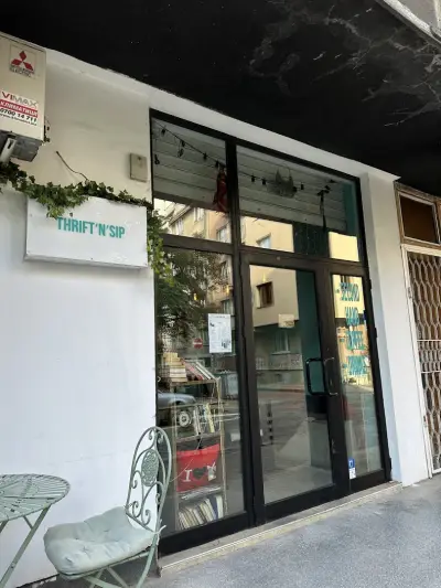 THRIFT'N'SIP