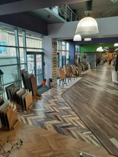 Паркети ЛИА - Дизайн център Lia Gallery