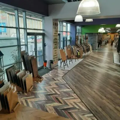 Паркети ЛИА - Дизайн център Lia Gallery