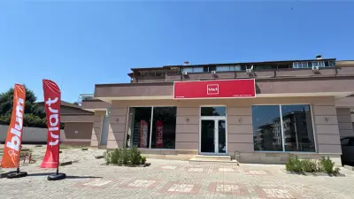 Triart Bulgaria - Шоурум за мебелни вратички