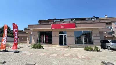 Triart Bulgaria - Шоурум за мебелни вратички
