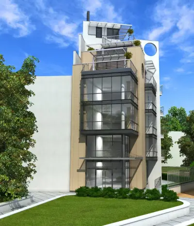 Stalex Architects