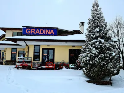 Градина - РВ