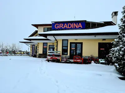 Градина - РВ
