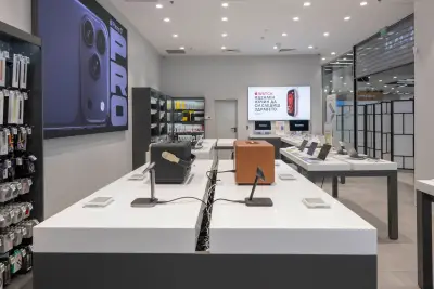 iSTYLE | Apple Authorised Reseller | Galleria Mall Stara Zagora