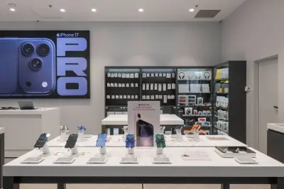 iSTYLE | Apple Authorised Reseller | Galleria Mall Stara Zagora