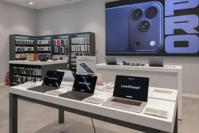 iSTYLE | Apple Authorised Reseller | Galleria Mall Stara Zagora