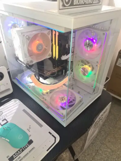 CustomPC.bg - Продажба и ремонт на компютърна техника