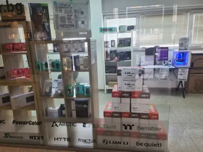 CustomPC.bg - Продажба и ремонт на компютърна техника