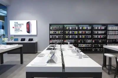 iSTYLE I Apple Authorised Reseller I Grand Mall