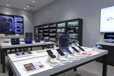 iSTYLE I Apple Authorised Reseller I Grand Mall