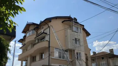 Жевв Строй БГ | Ремонт на покриви