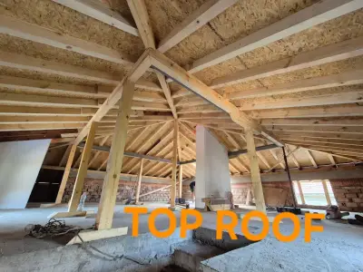 Строителна фирма Roof blagoev