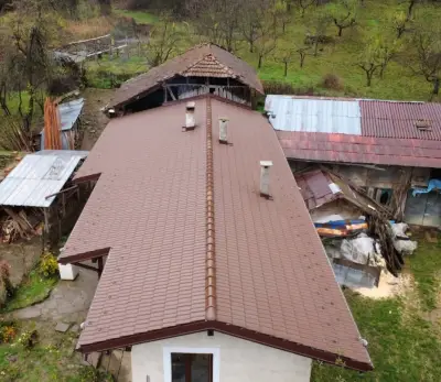 Строителна фирма Roof blagoev