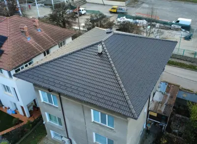 Строителна фирма Roof blagoev