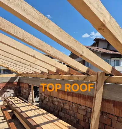 Строителна фирма Roof blagoev