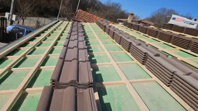 Строителна фирма Roof blagoev