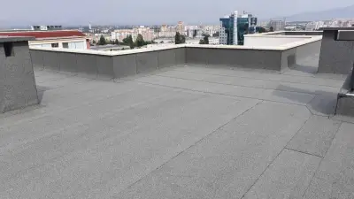 Ремонт на покриви Пловдив с гаранция и договор